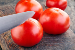 Tomaten richtig häuten