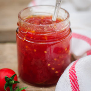 Tomatenmarmelade