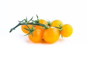 Gelbe Tomaten